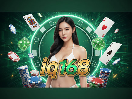 iq168 เว็บตรง