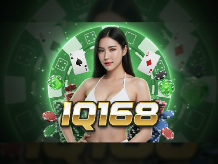 สมัคร iq168